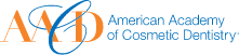 American Academy of Cosmetic Dentistry logo