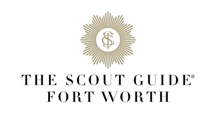 The Scout Guide Fort Worth logo