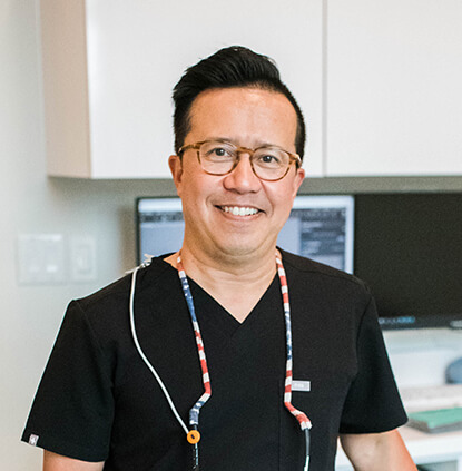 Headshot of Dr. Cheng