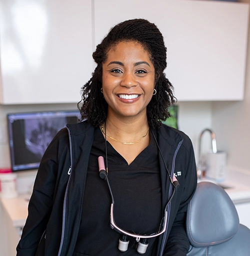 Fort Worth Texas dentist Doctor Cox